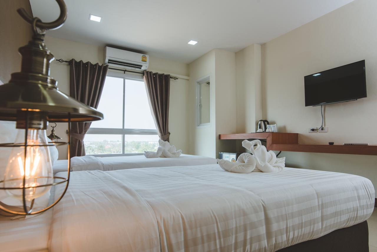 Devloft Hotel Korat Nakhonratchasima Exteriér fotografie