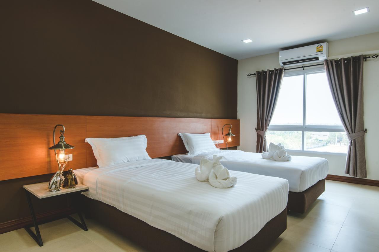 Devloft Hotel Korat Nakhonratchasima Exteriér fotografie