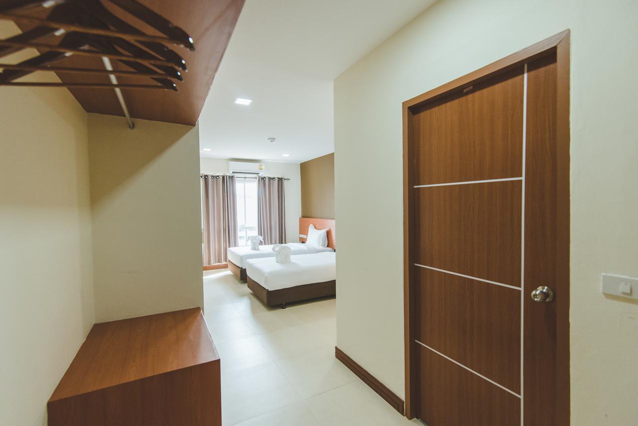 Devloft Hotel Korat Nakhonratchasima Exteriér fotografie