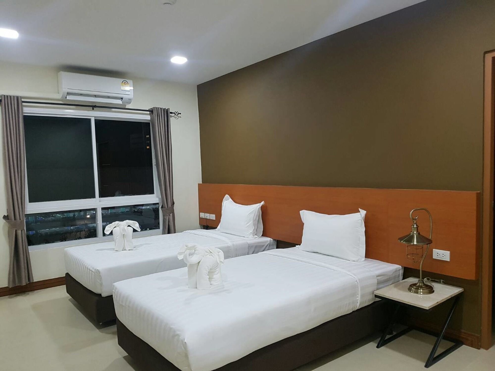 Devloft Hotel Korat Nakhonratchasima Exteriér fotografie