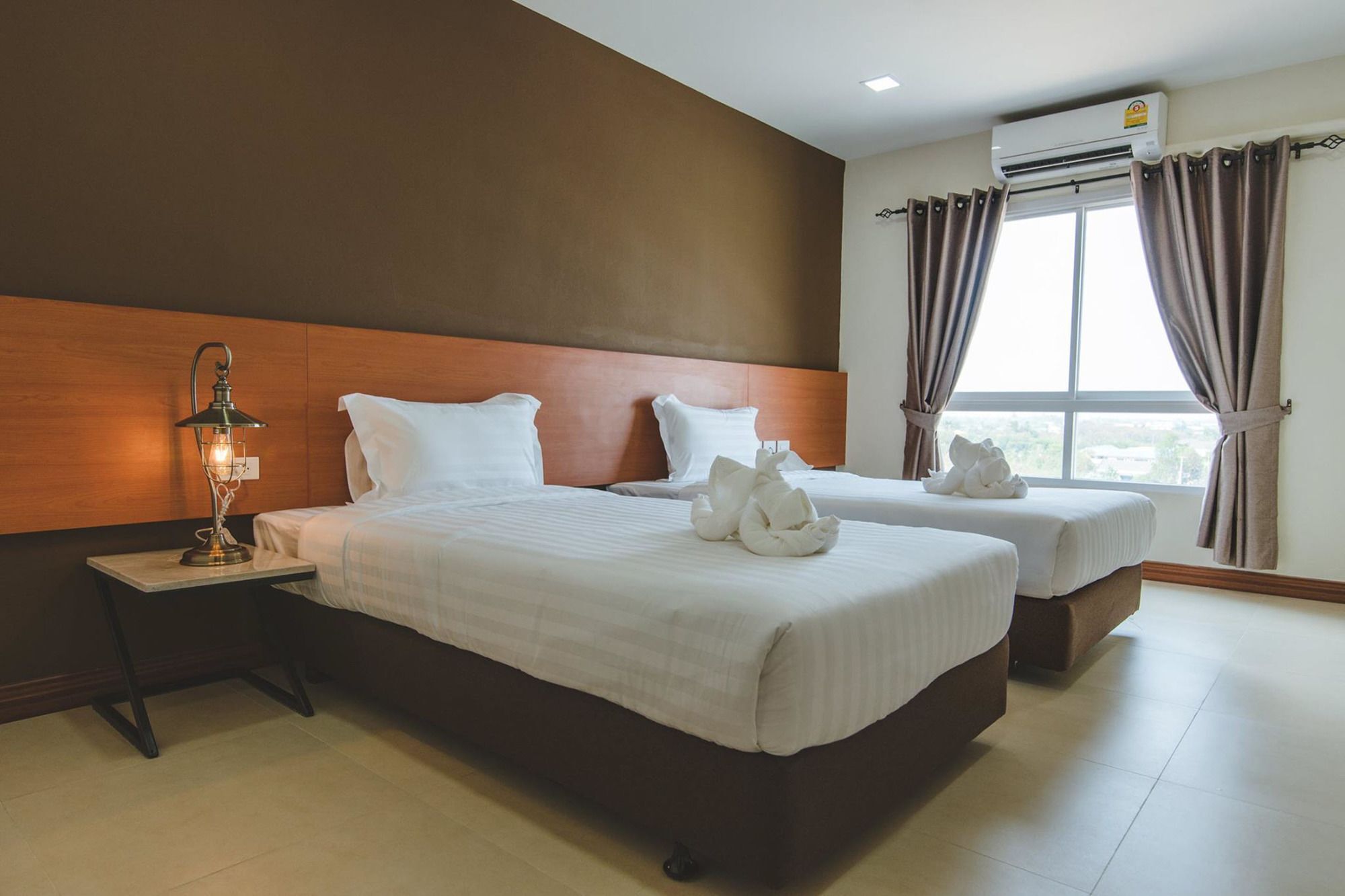 Devloft Hotel Korat Nakhonratchasima Exteriér fotografie